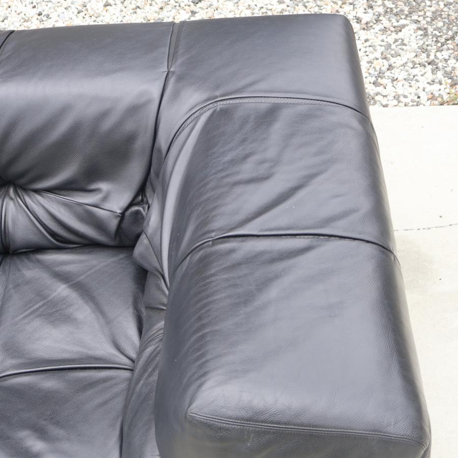 B&B Italia Tufty-Time カウチソファ 本革 コーナーソファ B＆B Italia B&B ビー・アンド・ビー イタリア Tufty-Time タフ