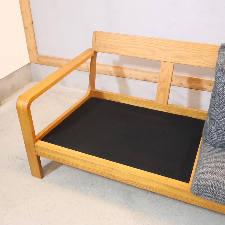 ISSEIKI 一生紀 ATEMPO アテンポ 2人掛けソファ 2シーターソファ D VECTOR PROJECT ISSEIKI 一生紀 ATEMPO アテンポ 2人掛けソファ 2