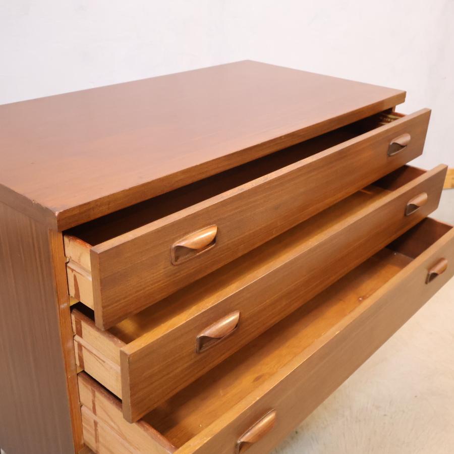 Wrighton furniture ライトン・ファニチャー 4段チェスト 洋タンス