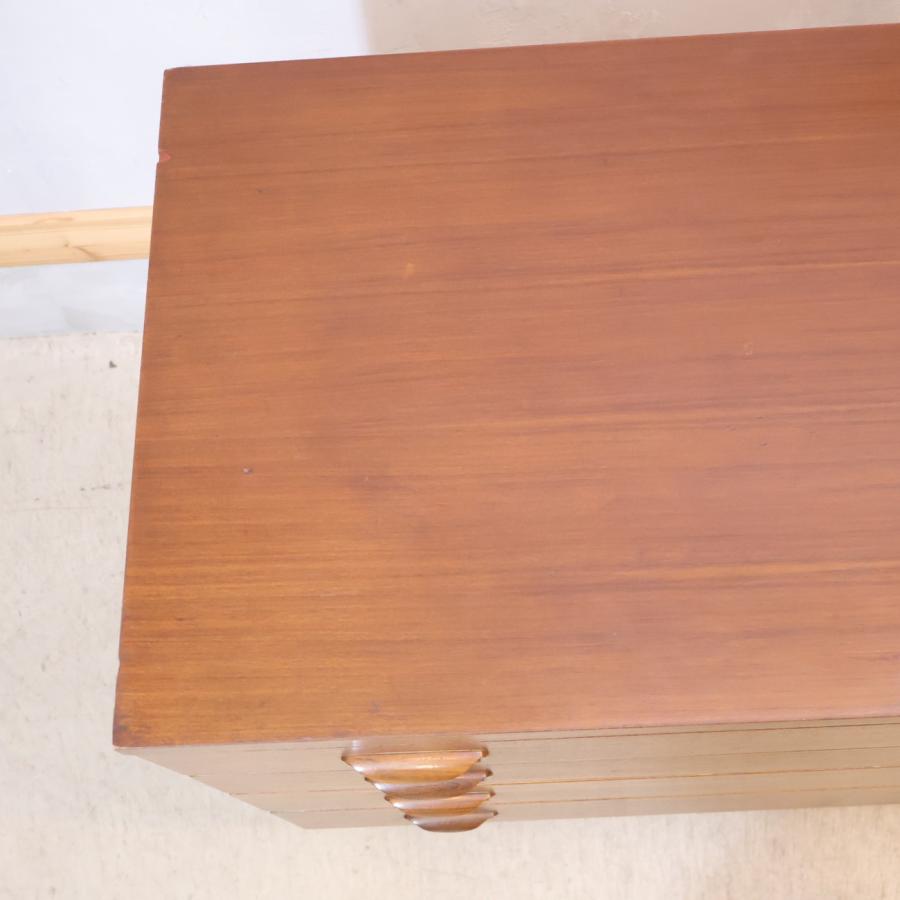 Wrighton furniture ライトン・ファニチャー 4段チェスト 洋タンス