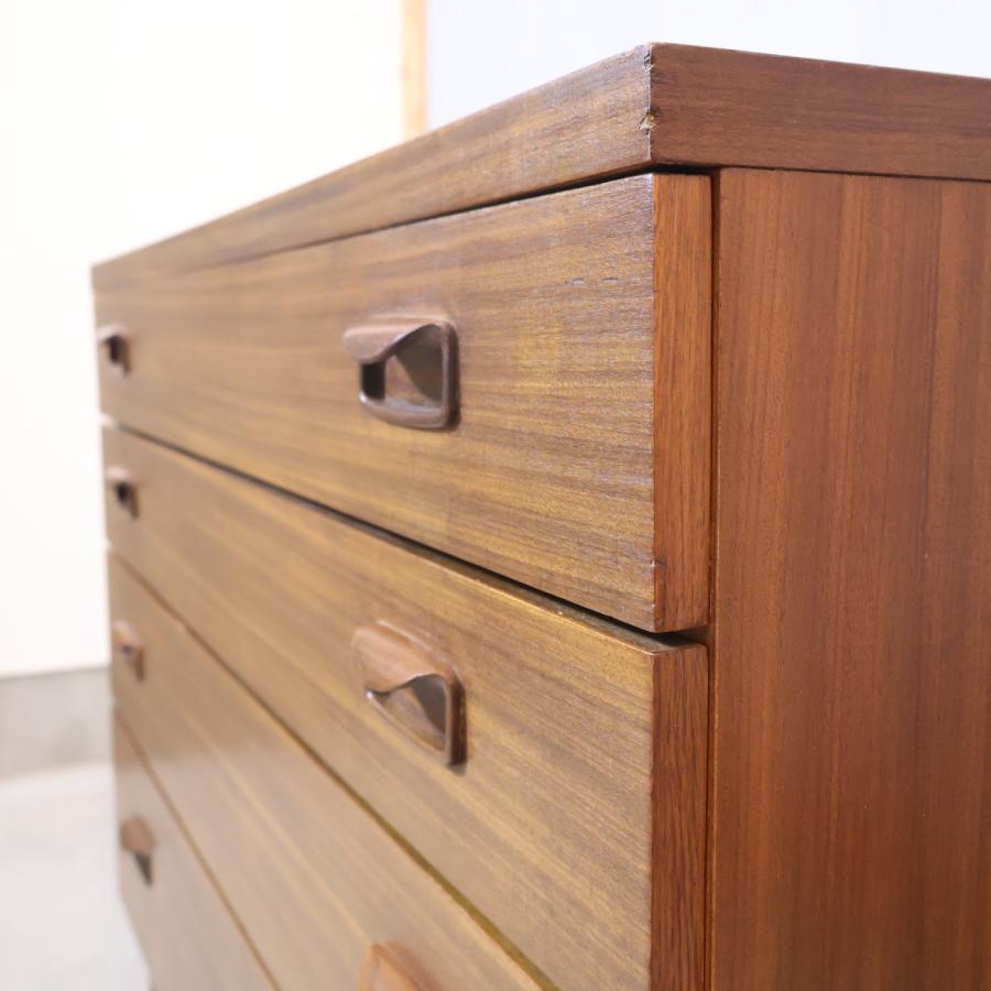 Wrighton furniture ライトン・ファニチャー 4段チェスト 洋タンス