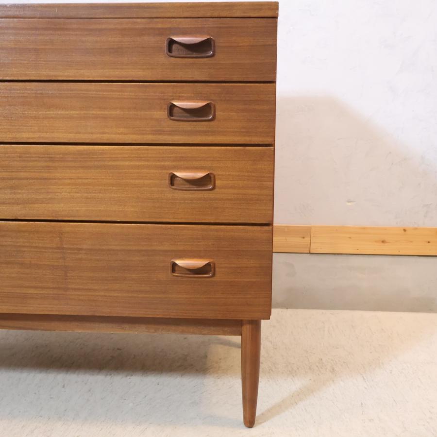 Wrighton furniture ライトン・ファニチャー 4段チェスト 洋タンス