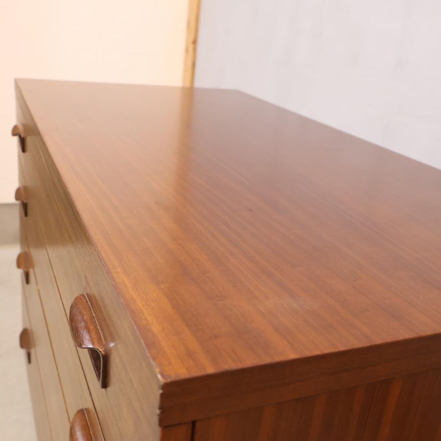 Wrighton furniture ライトン・ファニチャー 4段チェスト 洋タンス