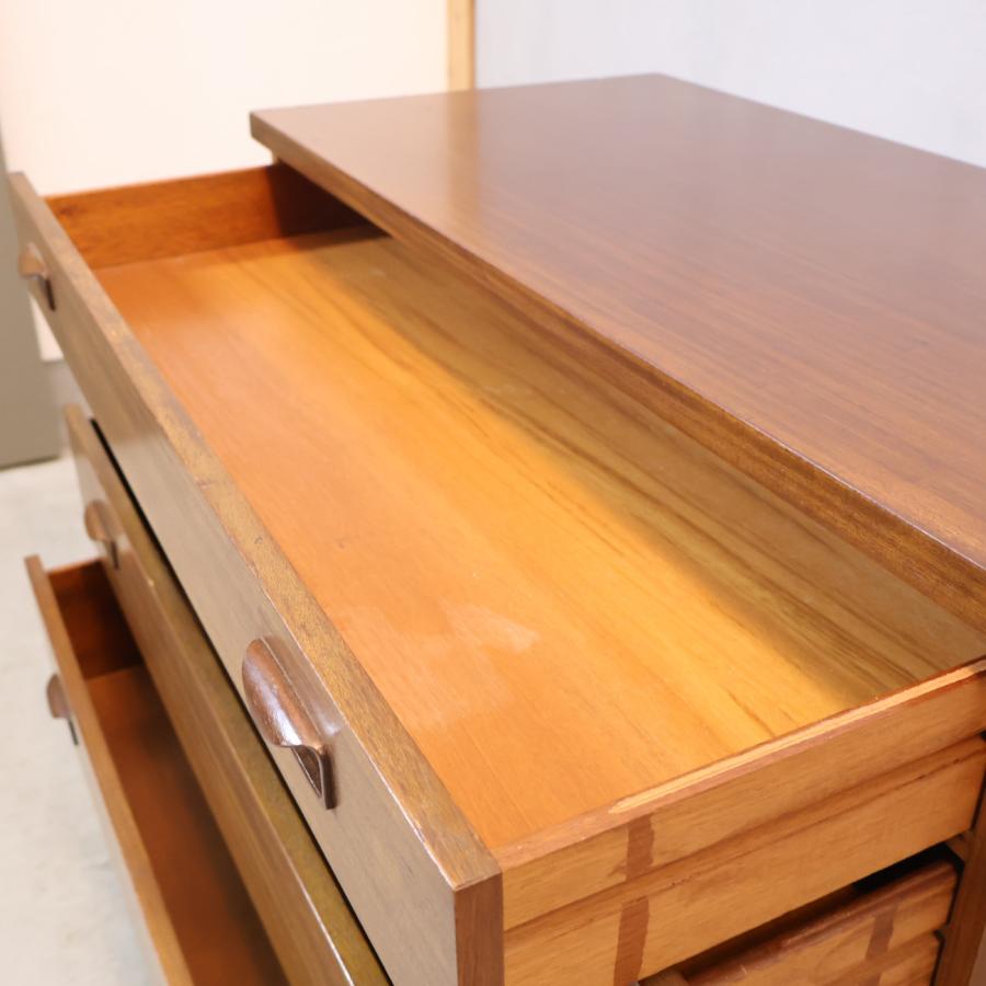 Wrighton furniture ライトン・ファニチャー 4段チェスト 洋タンス