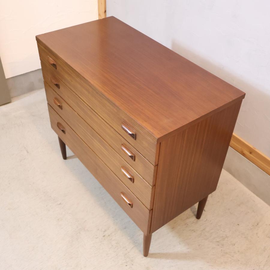 Wrighton furniture ライトン・ファニチャー 4段チェスト 洋タンス