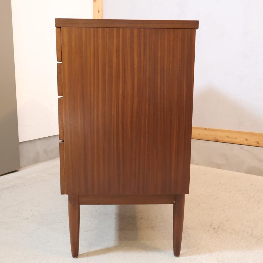 Wrighton furniture ライトン・ファニチャー 4段チェスト 洋タンス