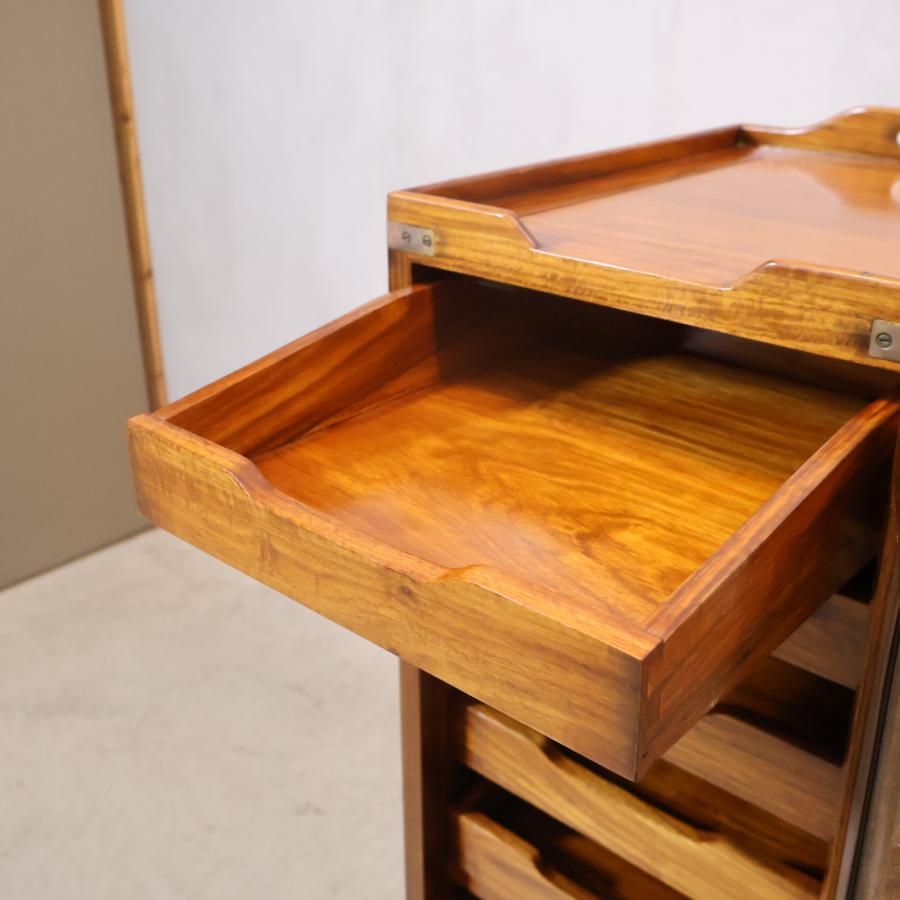 STARBAY スターベイ ローズウッド ファイリングキャビネット フランス