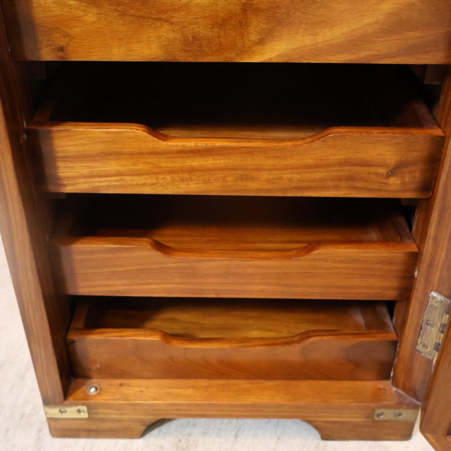 STARBAY スターベイ ローズウッド ファイリングキャビネット フランス