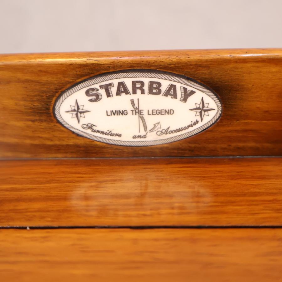 STARBAY スターベイ ローズウッド ファイリングキャビネット フランス