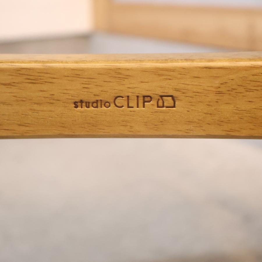 studio CLIP（スタディオクリップ） テーパー オーク材 ドレッサー