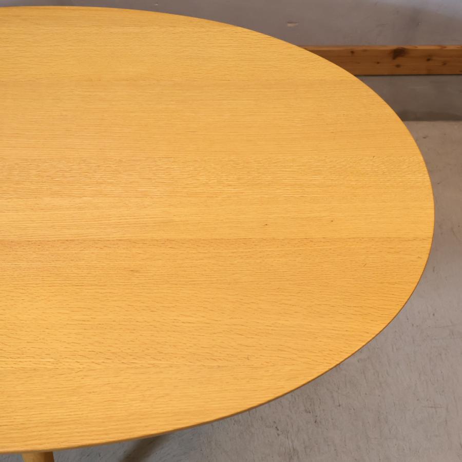 柏木工 KASHIWA オーク材 ダイニングテーブル ナチュラル 北欧スタイル