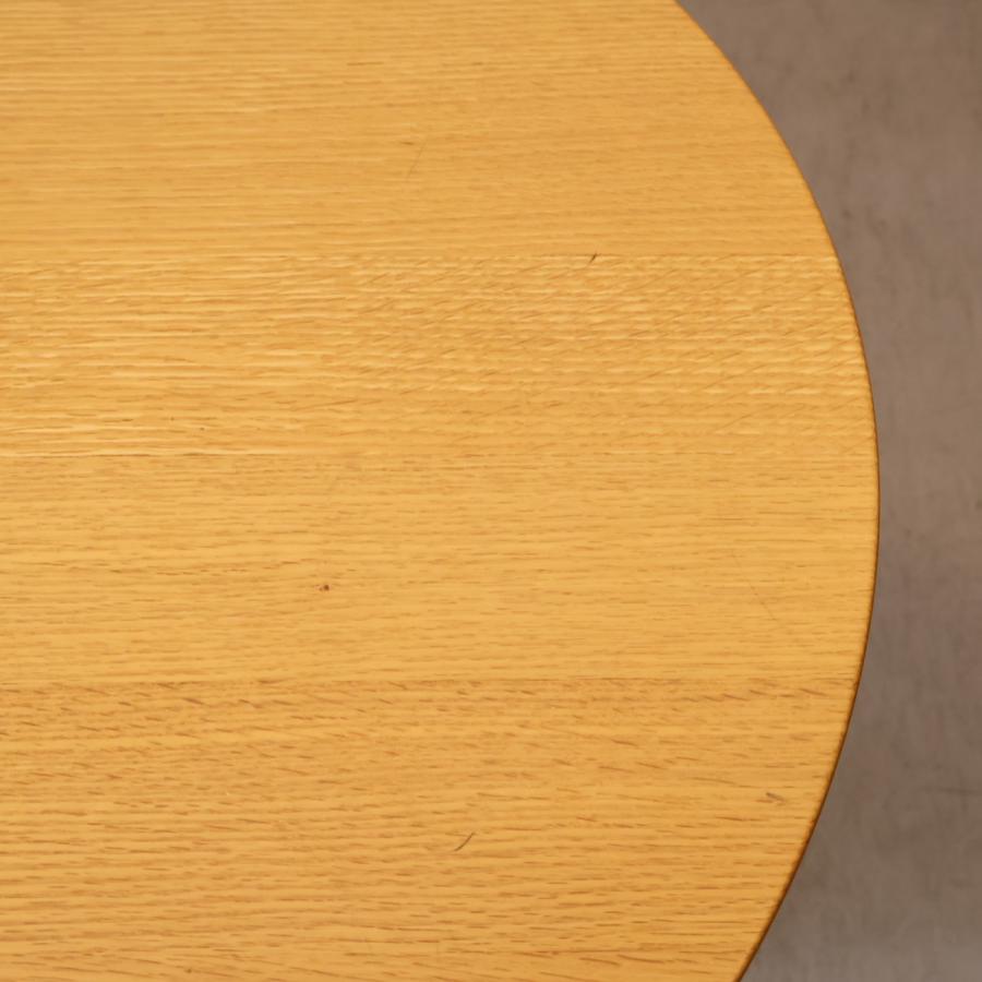 柏木工 KASHIWA オーク材 ダイニングテーブル ナチュラル 北欧