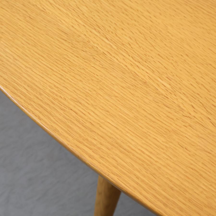 柏木工 KASHIWA オーク材 ダイニングテーブル ナチュラル 北欧スタイル