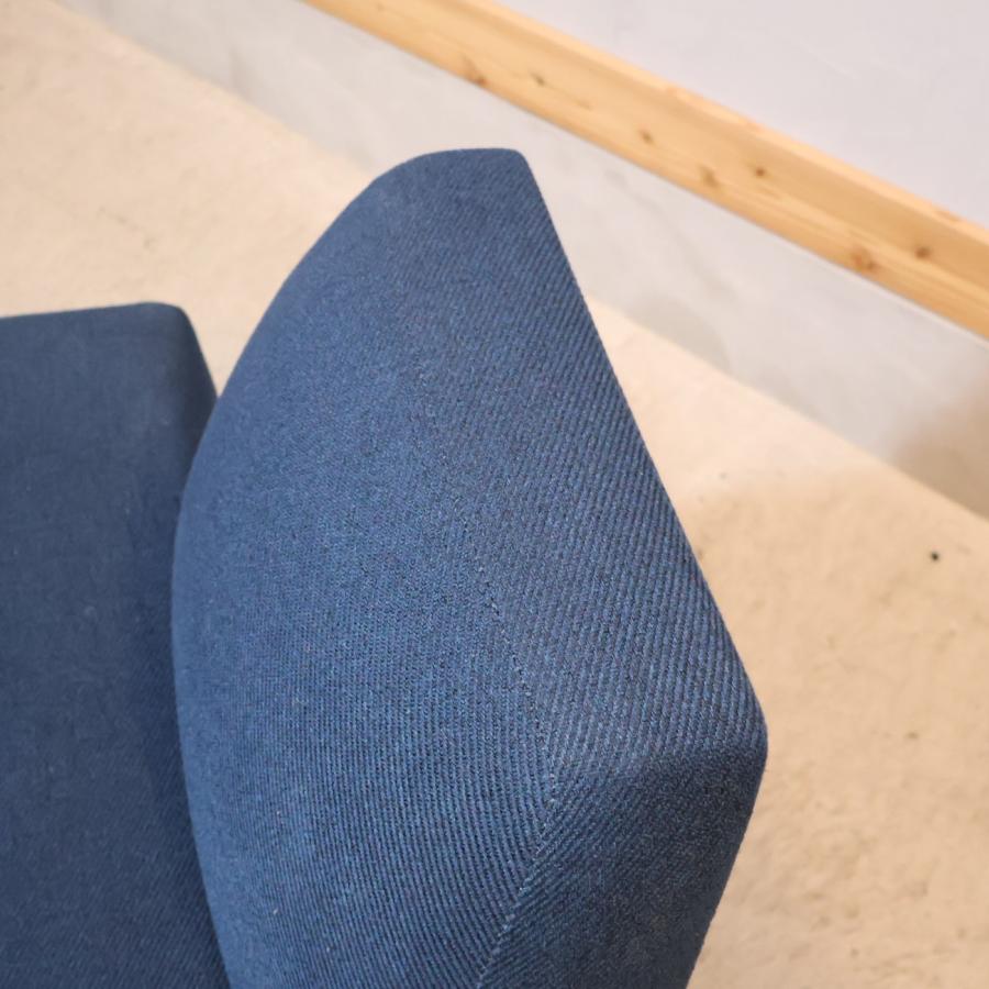 IDEE（イデー） AOSOFA アーオ 1シーター シングルソファー オーク材