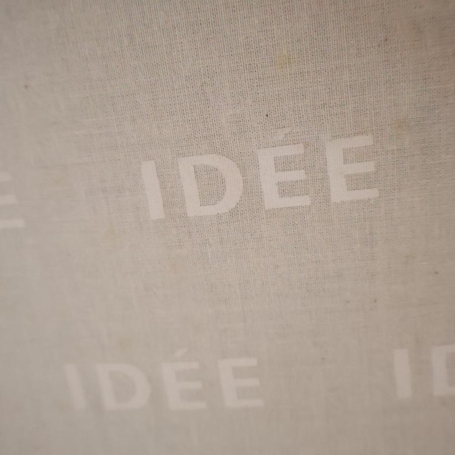 IDEE（イデー） AOSOFA アーオ 1シーター シングルソファー オーク材