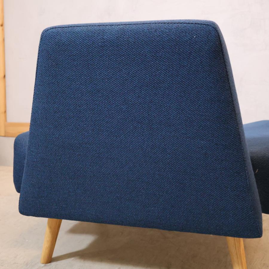 IDEE イデー AOSOFA アーオ 1シーター シングルソファー オーク材 北欧