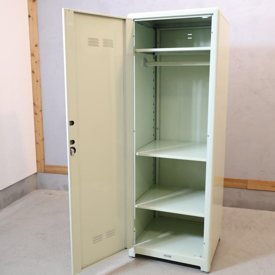 DULTON（ダルトン） LOCKER 65 ロッカー スチール アイボリー ワード