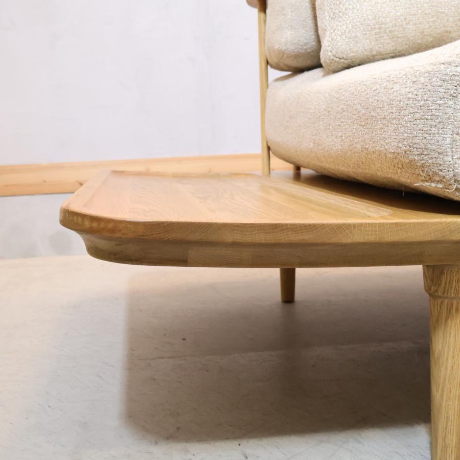 NOR CRASH GATE クラッシュゲート ノル HOOVER フーバ 3人掛け