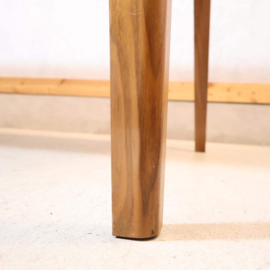 高野木工 TAKANO MOKKOU プレーン ウォールナット ダイニングテーブル