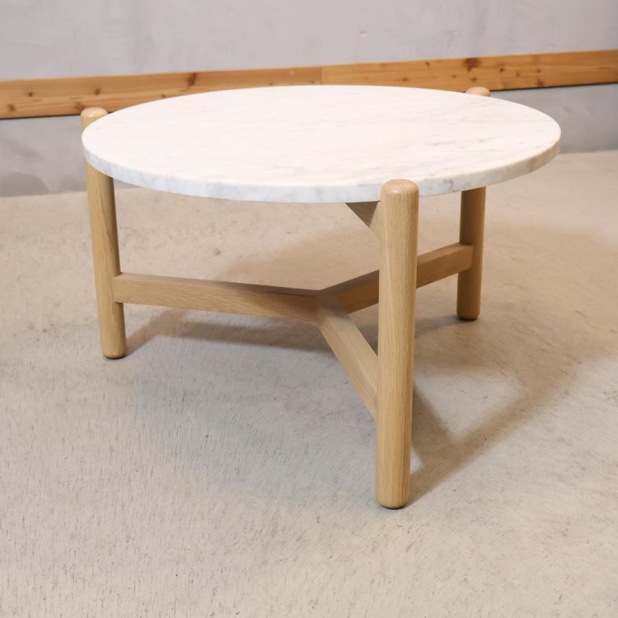 フランフラン　シフラ　大理石　テーブル　コーヒーテーブル　机 Francfranc（フランフラン） シフラ コーヒーテーブル(大) 大理石