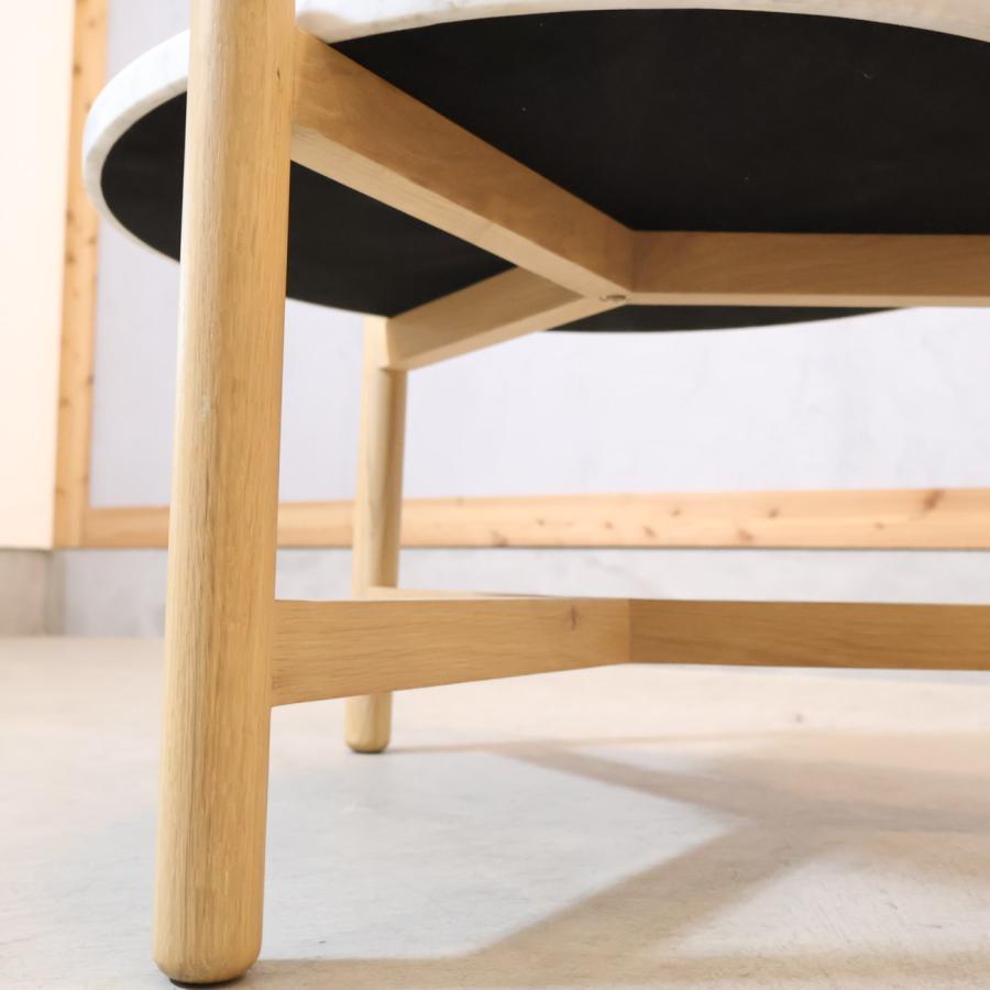 Francfranc（フランフラン） シフラ コーヒーテーブル(大) 大理石