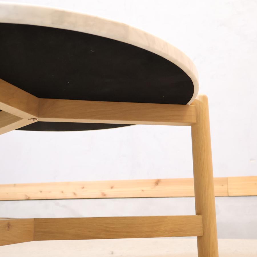 Francfranc（フランフラン） シフラ コーヒーテーブル(大) 大理石