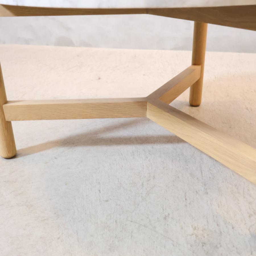 フランフラン　シフラ　大理石　テーブル　コーヒーテーブル　机 Francfranc(フランフラン)のシフラ コーヒーテーブル(小)です。大理石