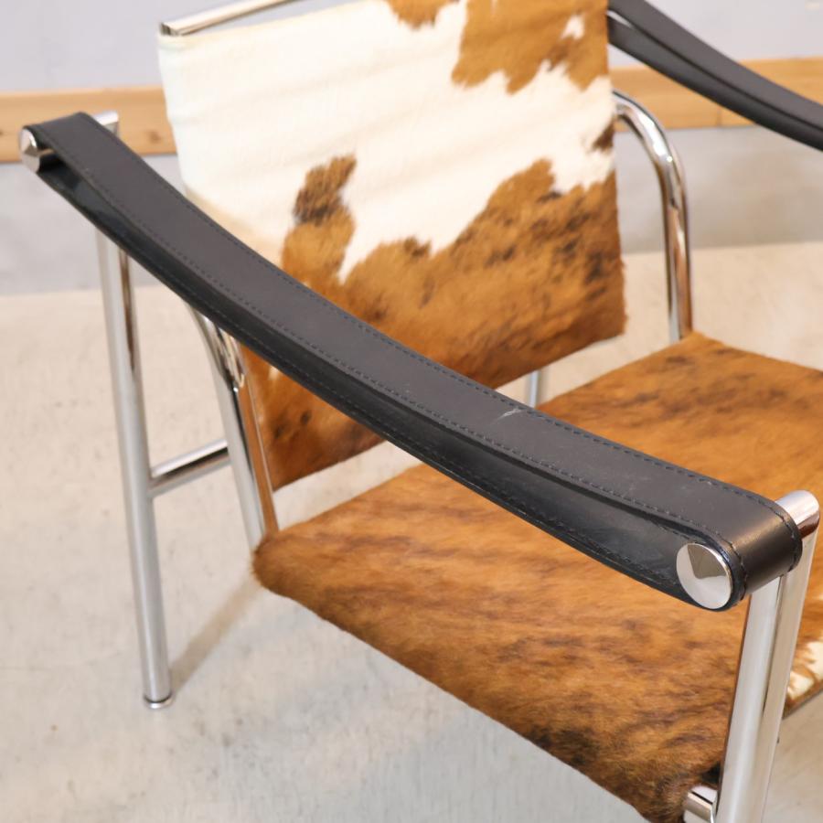 Cassina カッシーナ ル・コルビュジェ LC1 ハラコ スリングチェア