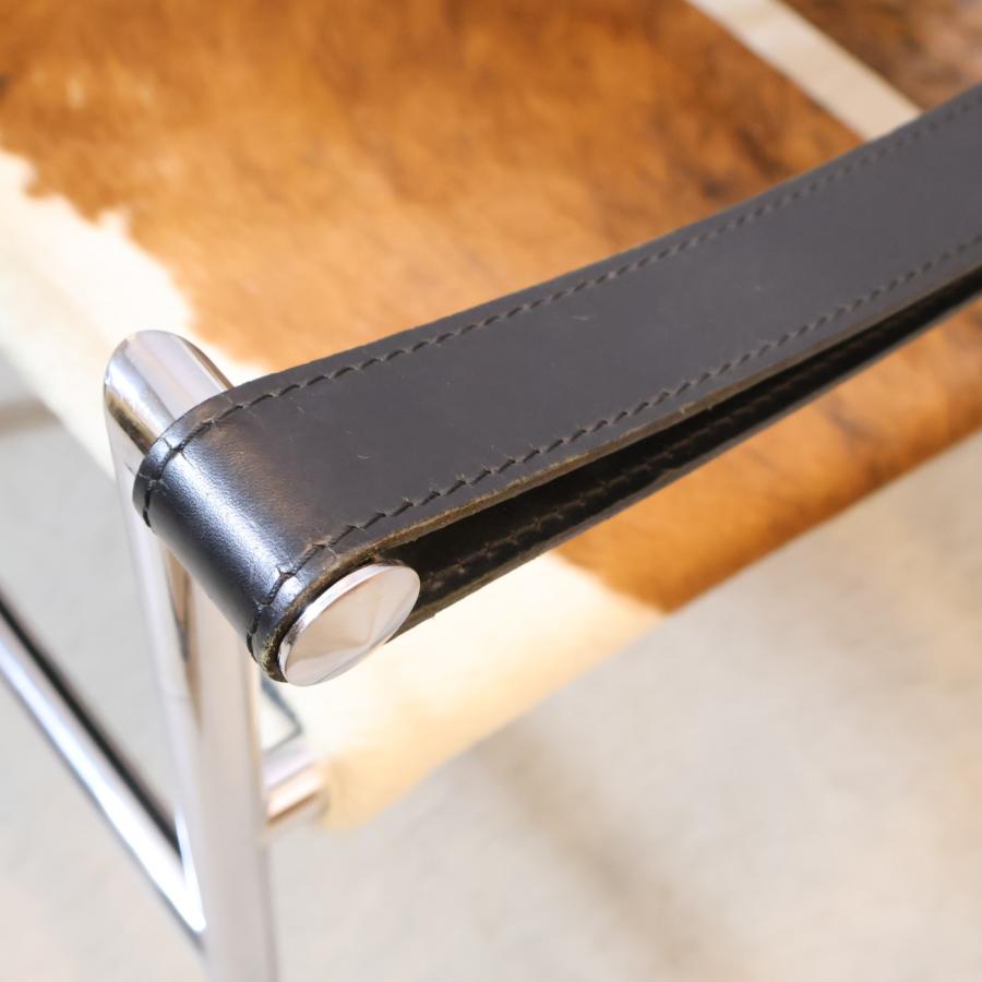 Cassina カッシーナ ル・コルビュジェ LC1 ハラコ スリングチェア