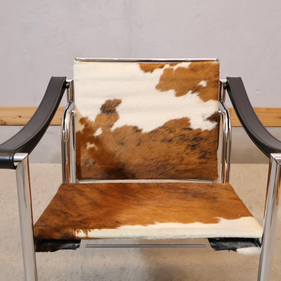 Cassina カッシーナ ル・コルビュジェ LC1 ハラコ スリングチェア