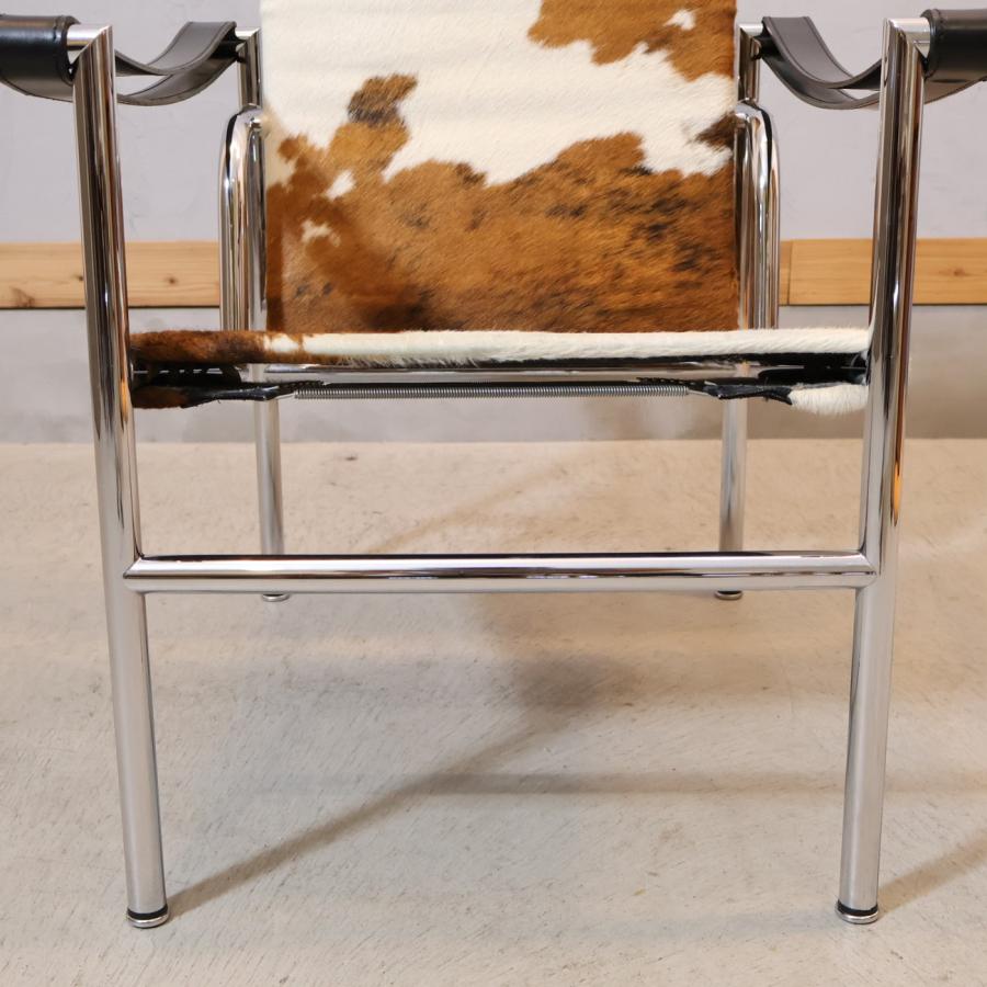 Cassina カッシーナ ル・コルビュジェ LC1 ハラコ スリングチェア