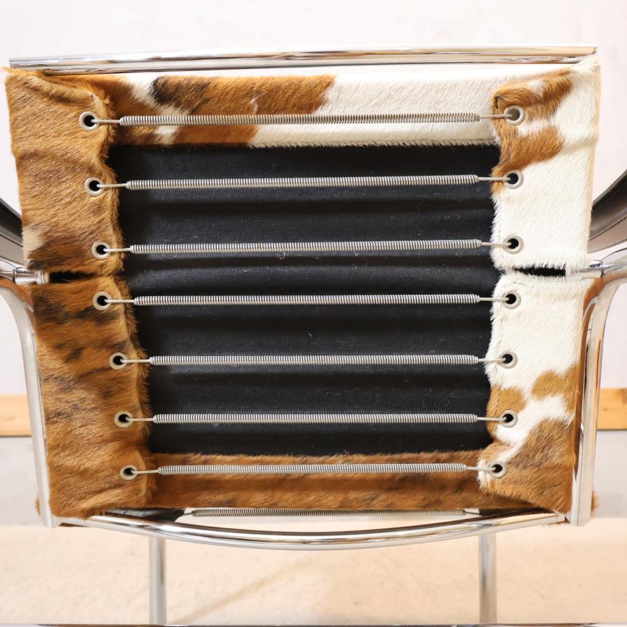 Cassina カッシーナ ル・コルビュジェ LC1 ハラコ スリングチェア