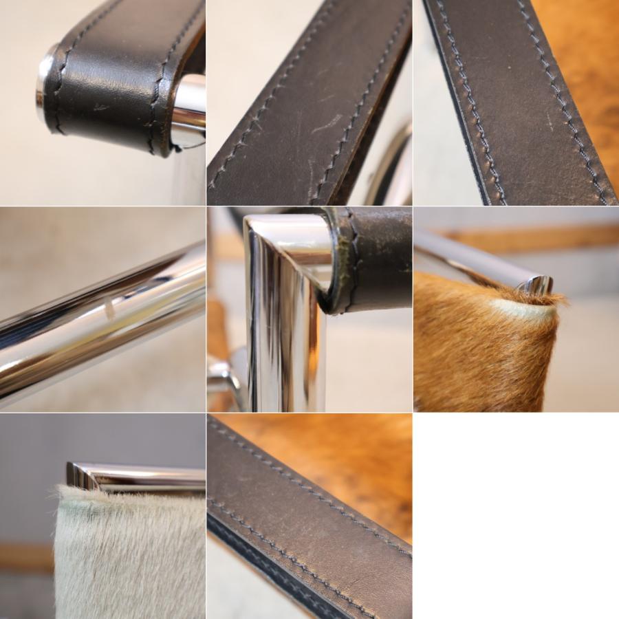 Cassina カッシーナ ル・コルビュジェ LC1 ハラコ スリングチェア