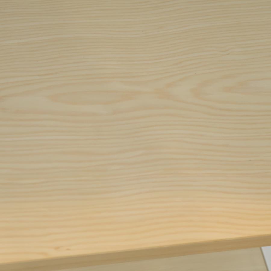 無印良品（MUJI） スチール メープル材 3段ユニットシェルフ パネル付