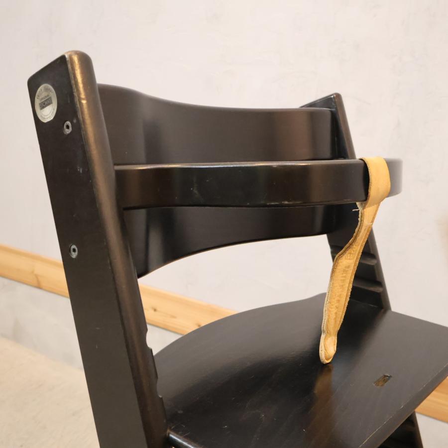 STOKKE（ストッケ） TrippTrapp トリップトラップ キッズチェアー 高さ