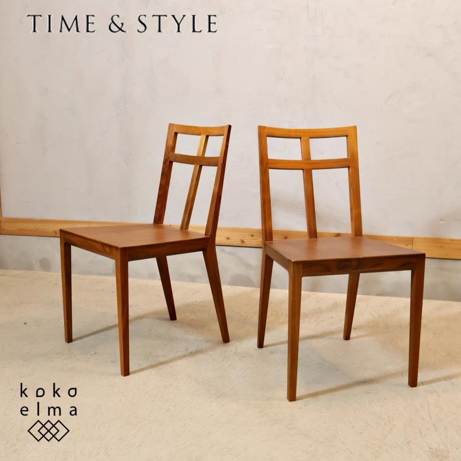 TIME & STYLE（タイムアンドスタイル） JOBIM ジョビン ウォールナット