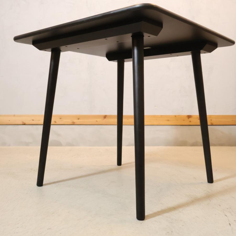 TON トン ウィンザー アンティーク風 ダイニングテーブル ビーチ材