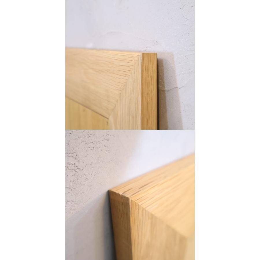 高野木工 プレーン ホワイトオーク材 ウォールミラー 立て掛け鏡 姿見 全身鏡 高野木工 プレーン ホワイトオーク材 ウォールミラー 立て掛け鏡 姿見