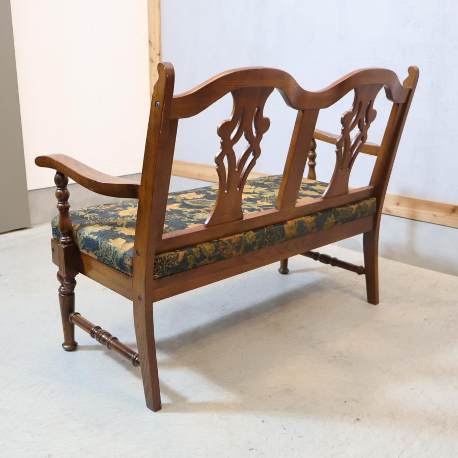 三越（Mitsukoshi） MITSUKOSHI Brugge 三越ブルージュ オーク材 2人