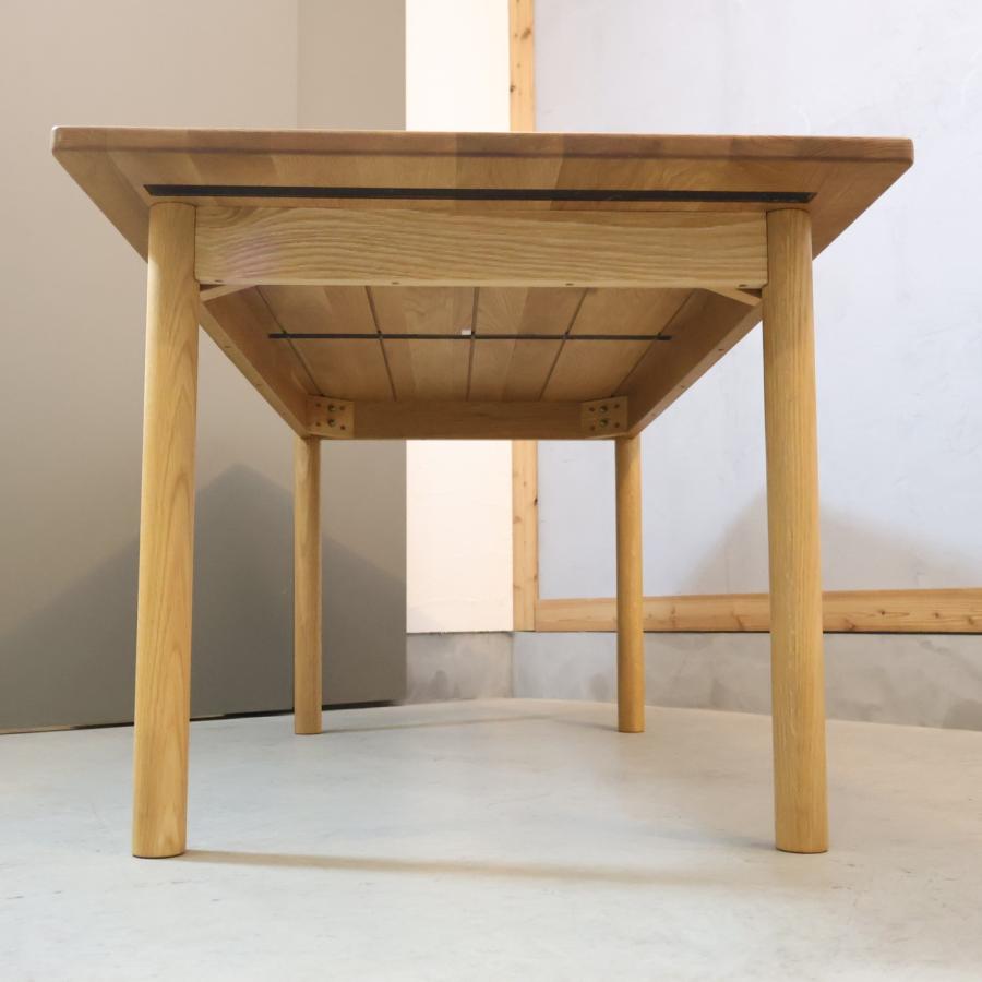 IDEE（イデー） オーク材 DIMANCHE ディモンシュ ダイニングテーブル