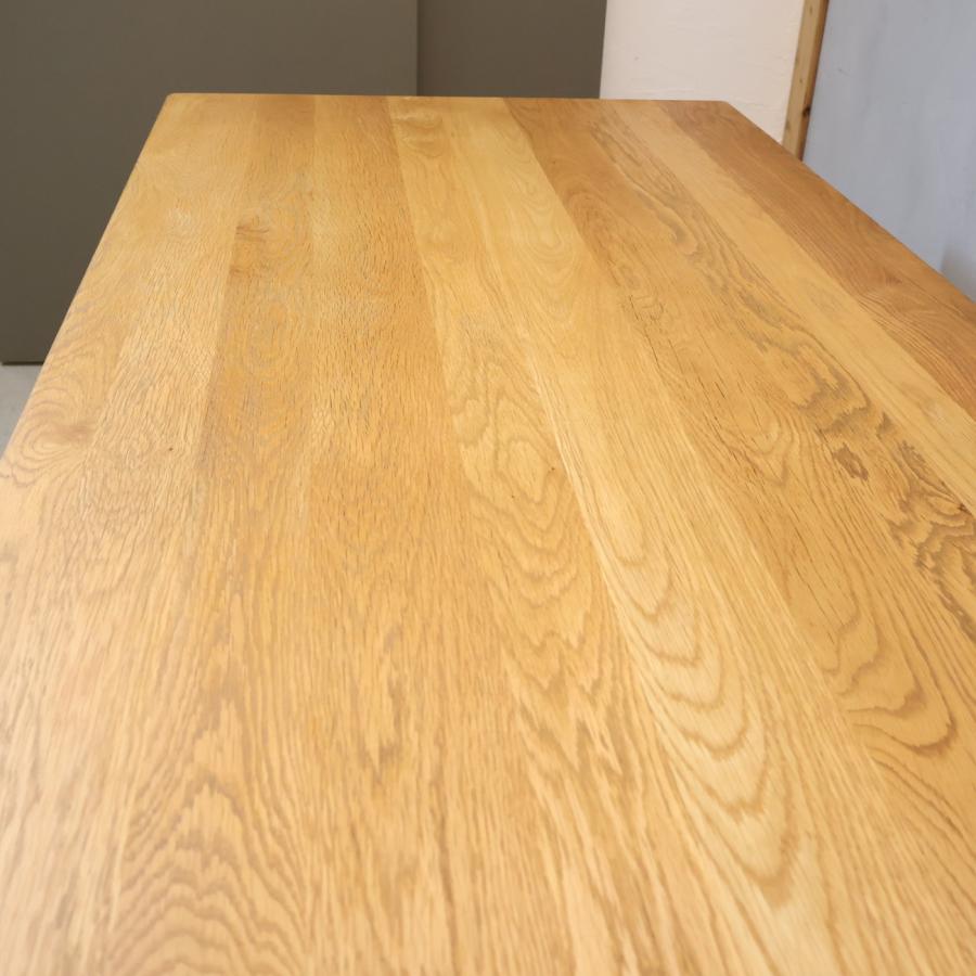 IDEE（イデー） オーク材 DIMANCHE ディモンシュ ダイニングテーブル