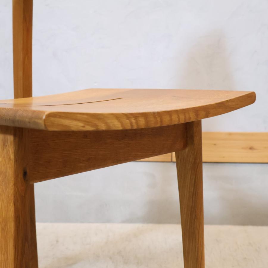 ♥ＨＩＤＡ　飛騨産業　ダイニングチェア１脚　キツツキマーク 飛騨産業 キツツキマーク ダイニングチェア1脚 飛騨高山 キツツキ