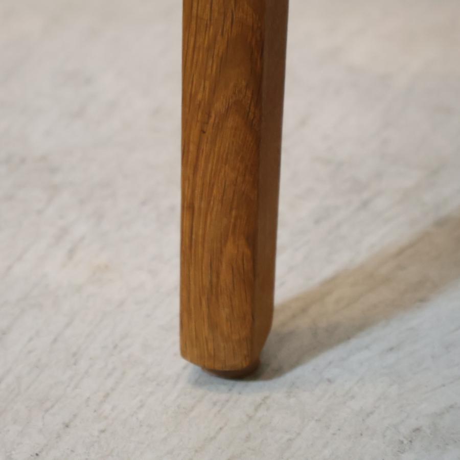 飛騨産業 HIDA キツツキマーク 森のことば オーク無垢材 節入り