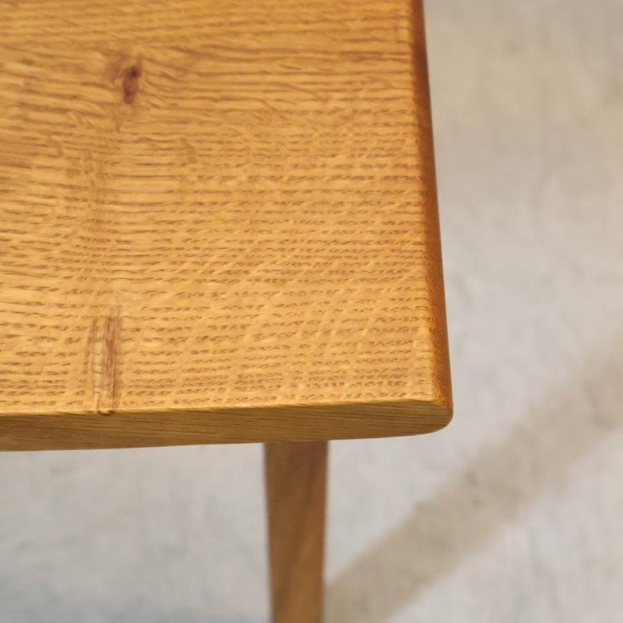 飛騨産業 HIDA キツツキマーク 森のことば オーク無垢材 節入り