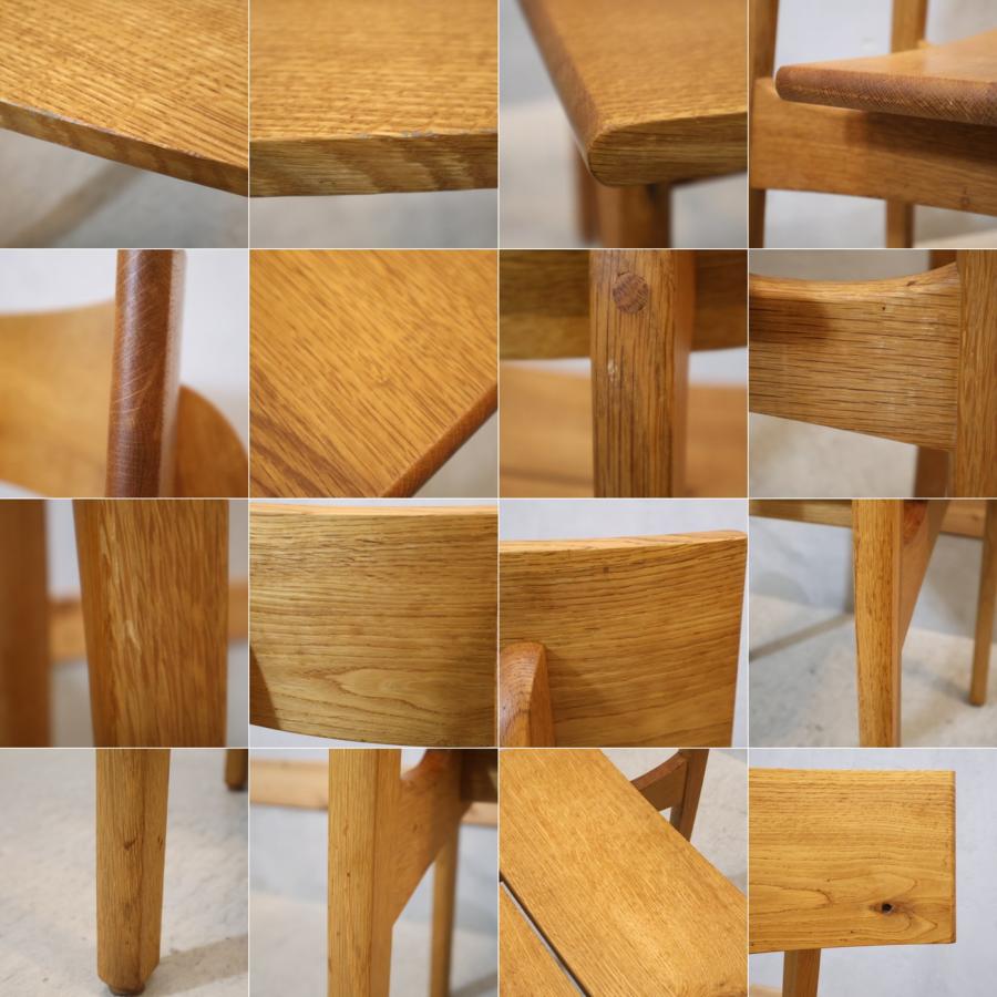 飛騨産業 HIDA キツツキマーク 森のことば オーク無垢材 節入り