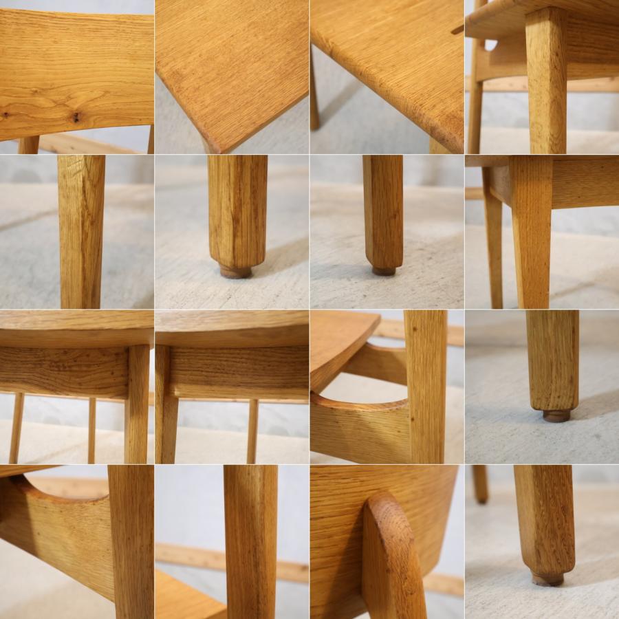 飛騨産業 HIDA キツツキマーク 森のことば オーク無垢材 節入り