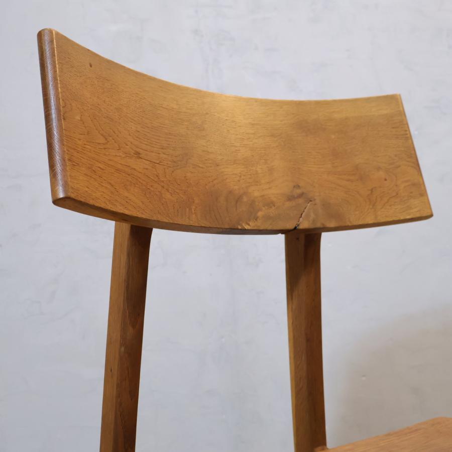 飛騨産業 HIDA キツツキマーク 森のことば オーク無垢材 節入り