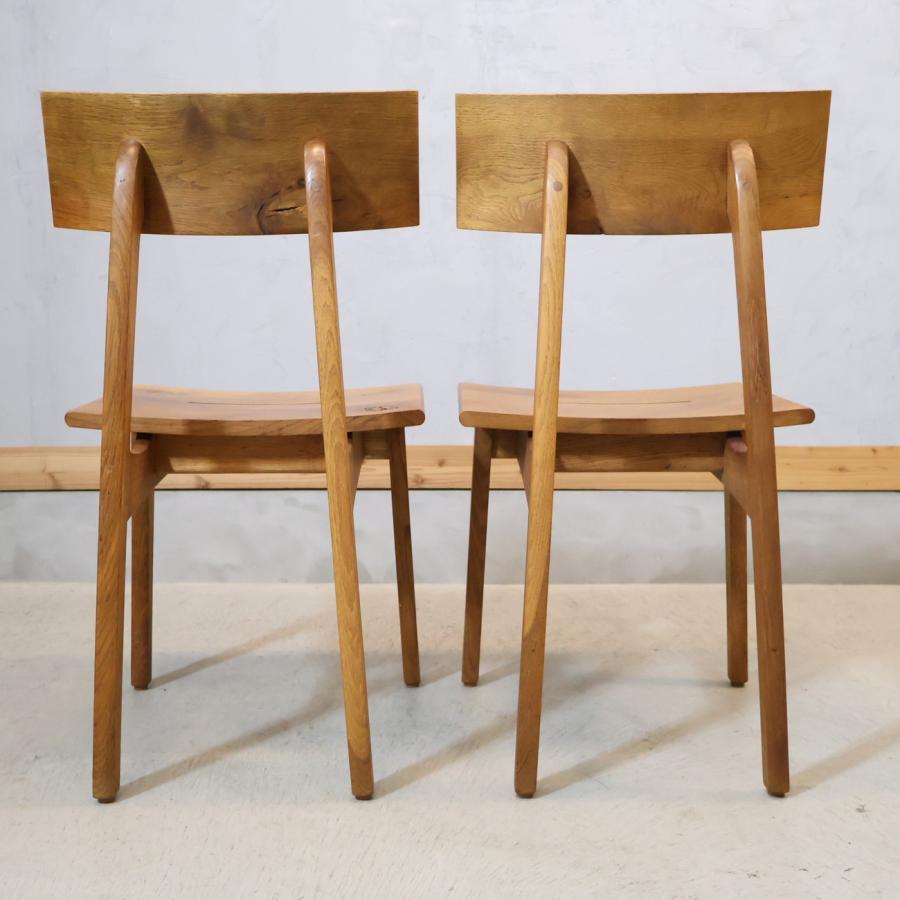 飛騨産業 HIDA キツツキマーク 森のことば オーク無垢材 節入り