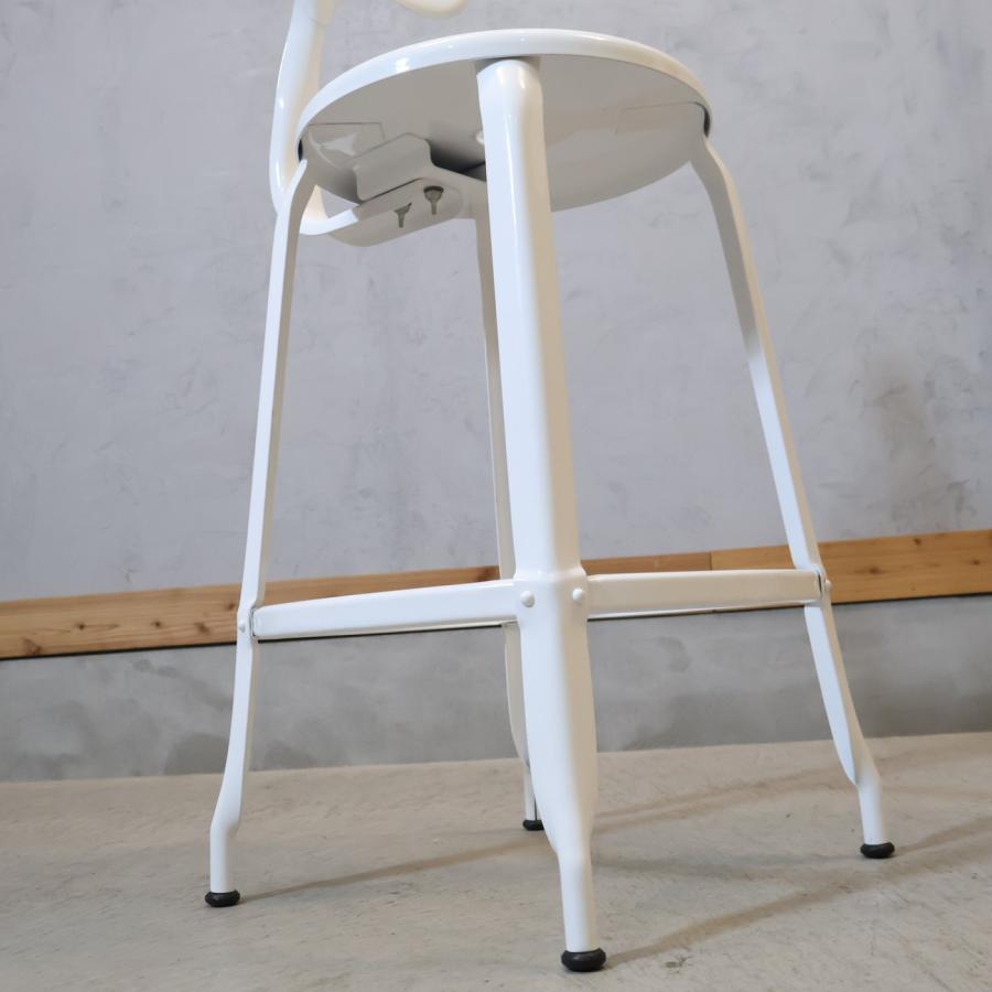 THE CONRAN SHOP(コンランショップ)取扱いのNICOLLE チェア ハイタイプです。背もたれがのデザインが特徴的でモダンな印象のバーチェアーは店舗などのカウンターチェアにもおススメです♪ THE CONRAN SHOP コンランショップ NICOLLE ニコルチェア ハイスツール