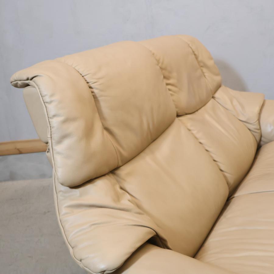 EKORNES エコーネス ELDORADO エルドラド ハイバックソファ 2人掛け